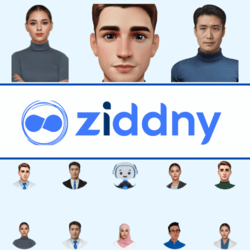 Ziddny logo