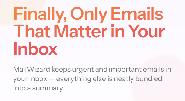 MailWizard logo