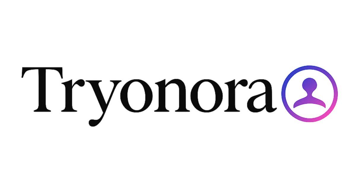 Tryonora logo