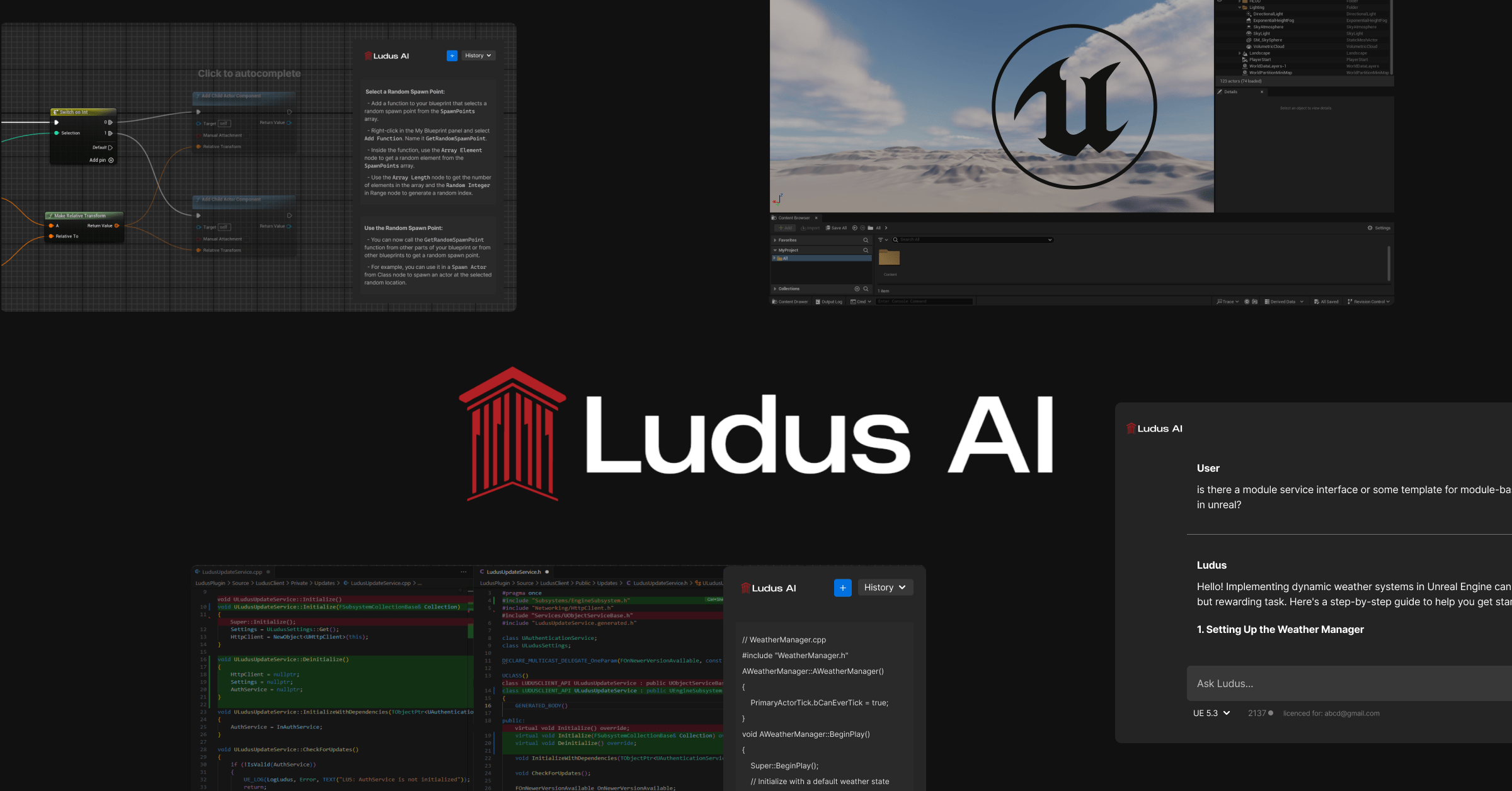 Ludus AI logo