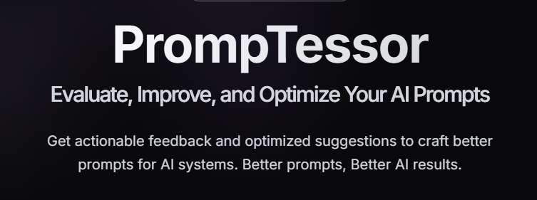 PrompTessor logo