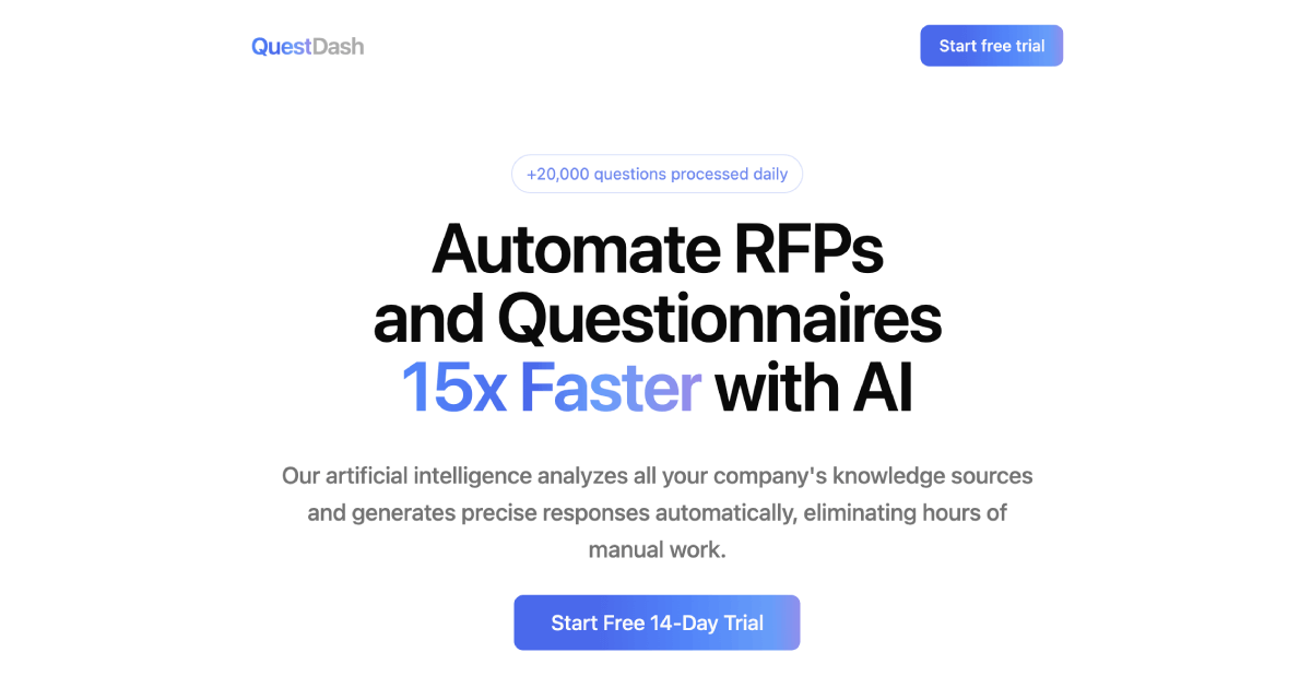 Questdash logo