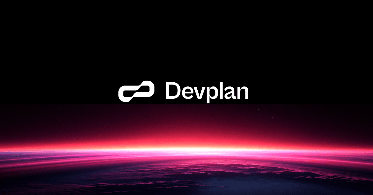 DevPlan logo