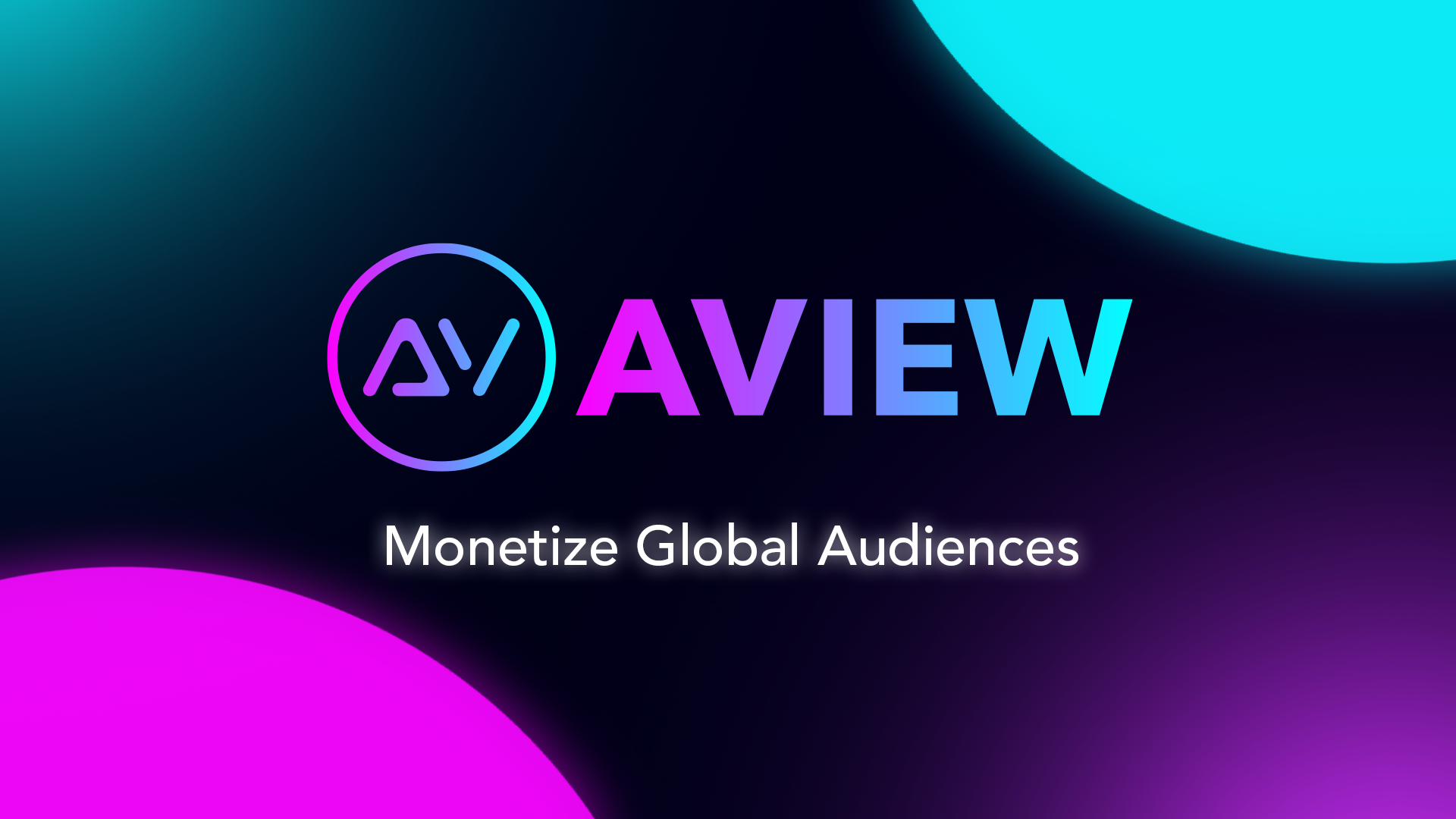 Aview logo