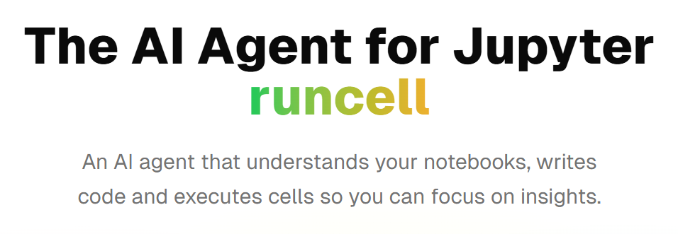 Runcell.dev logo