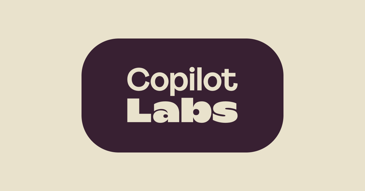 Copilot 3D logo