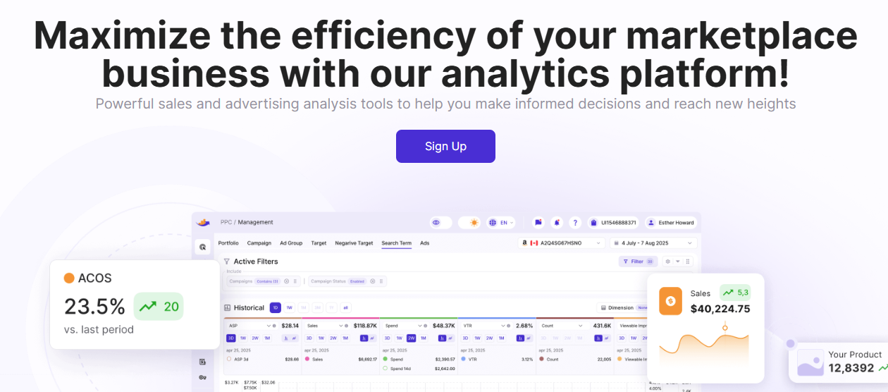 WisePPC logo