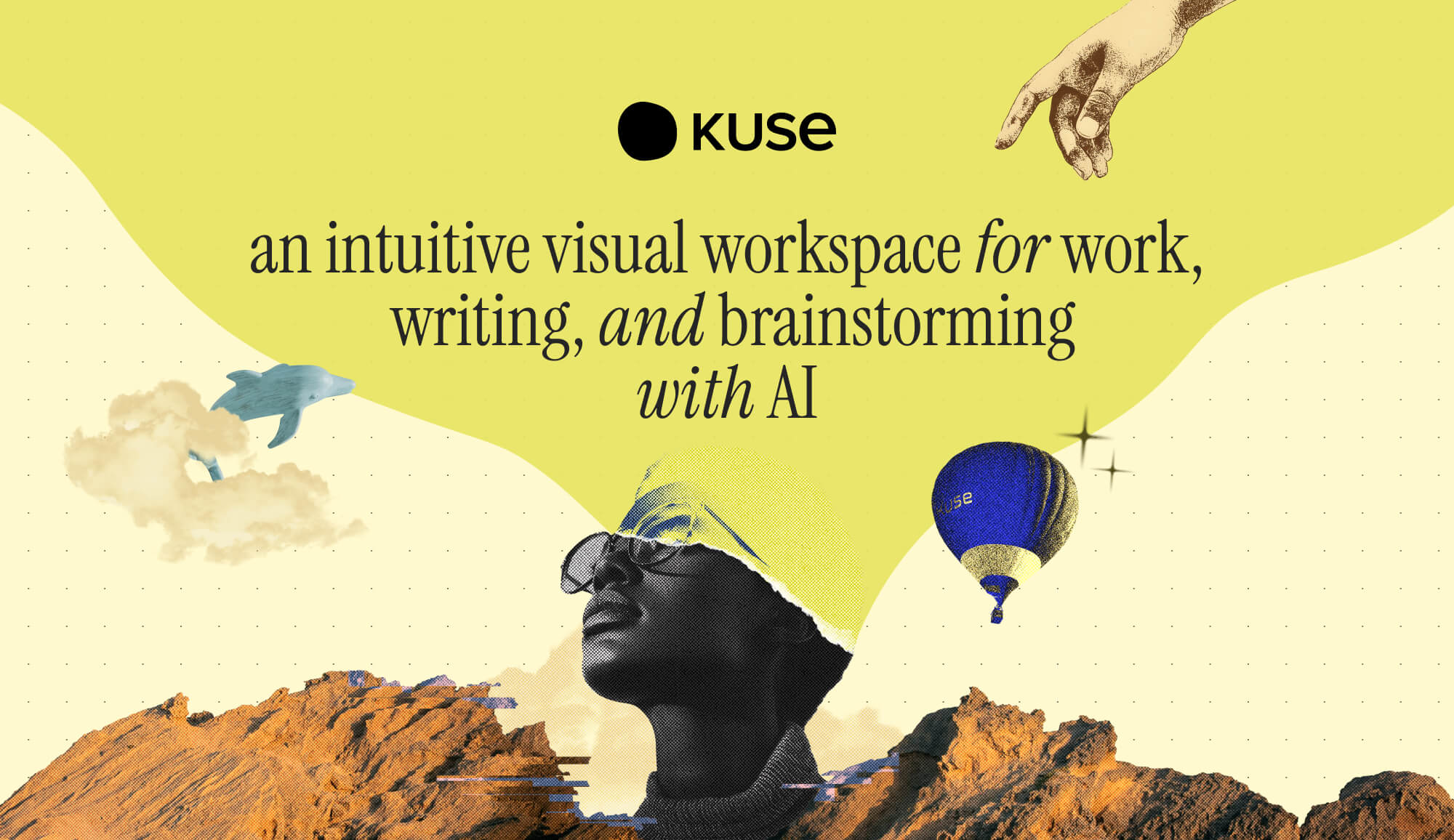 KUSE AI logo