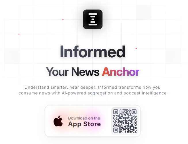 Informed logo