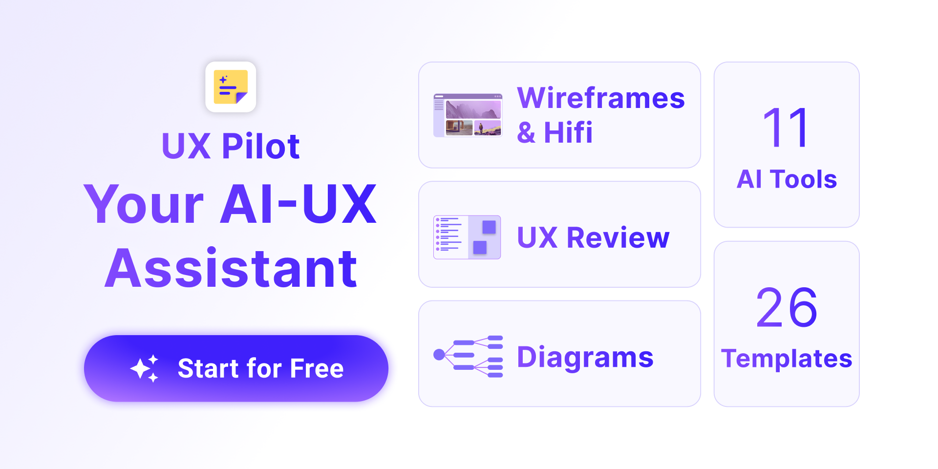 UX Pilot logo