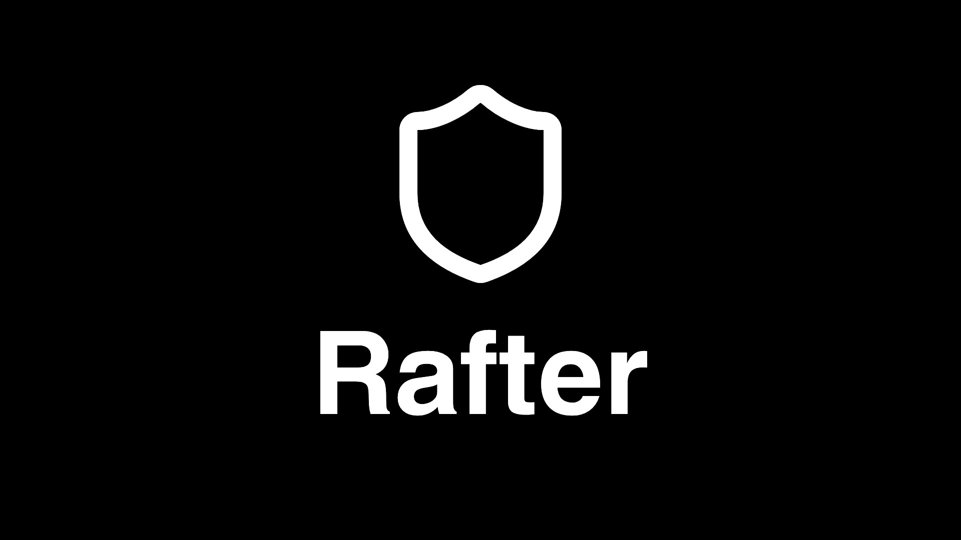 Rafter logo