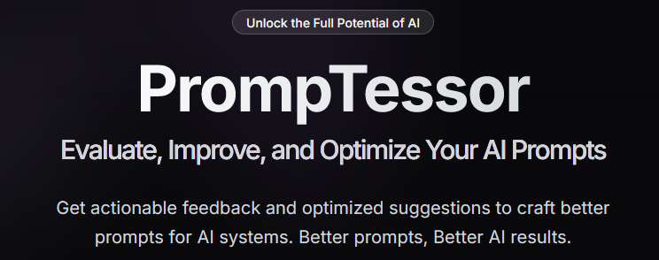 PrompTessor