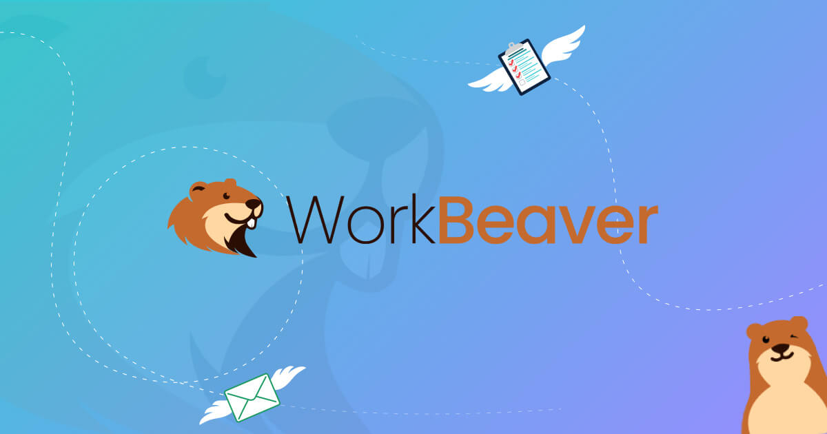 WorkBeaver logo