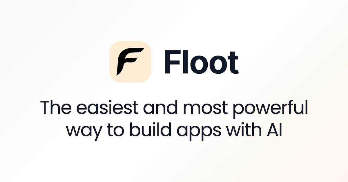 Floot logo