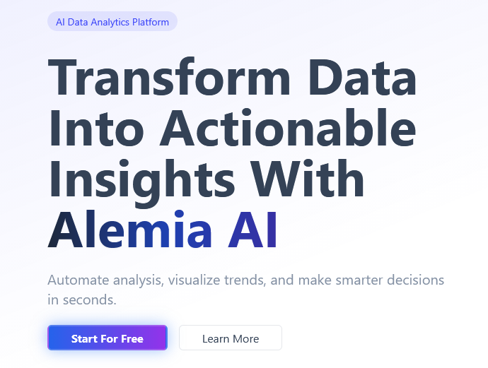Alemia AI logo