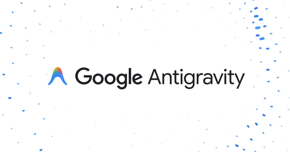 Google Antigravity logo