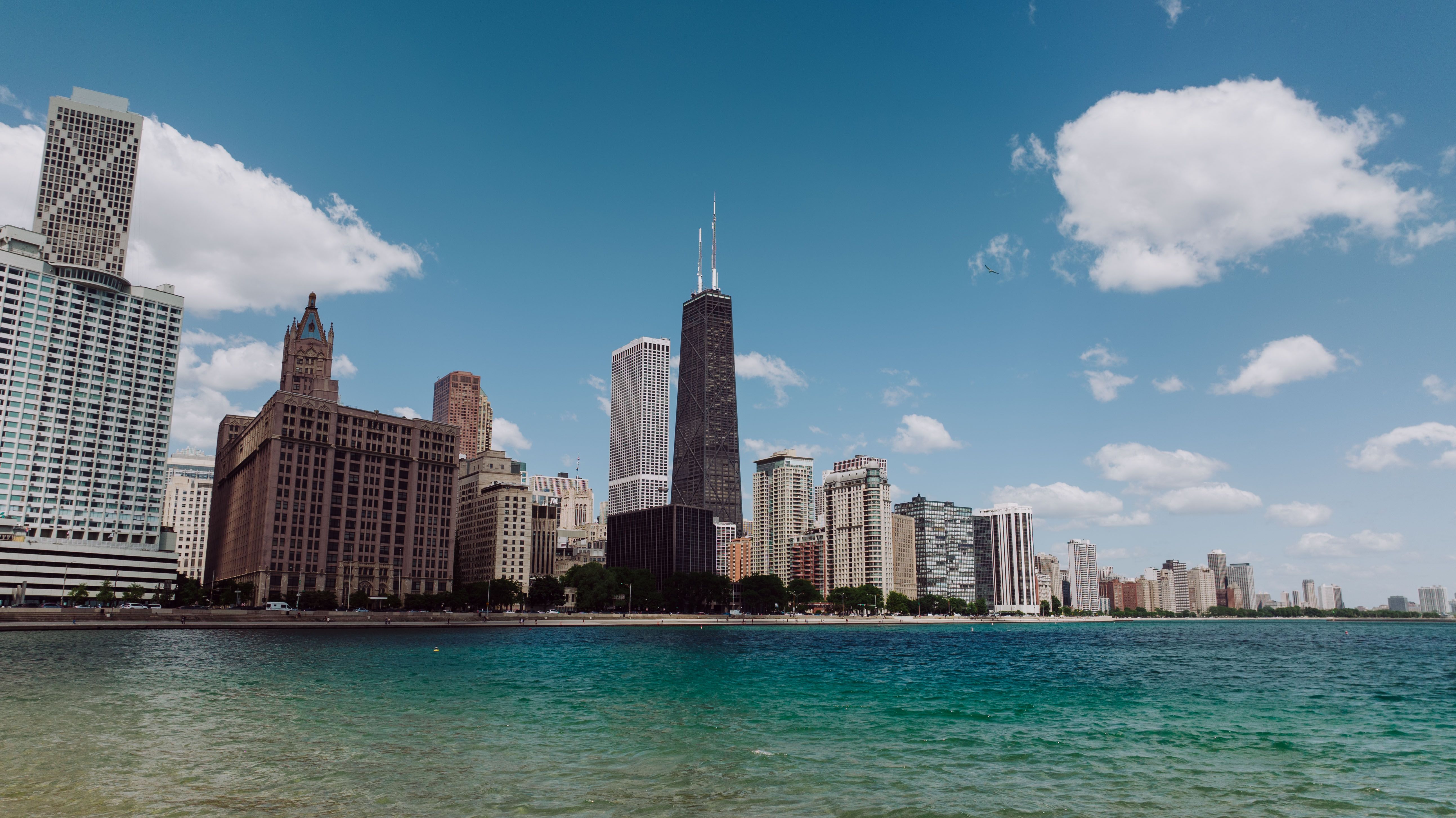 Chicago skyline