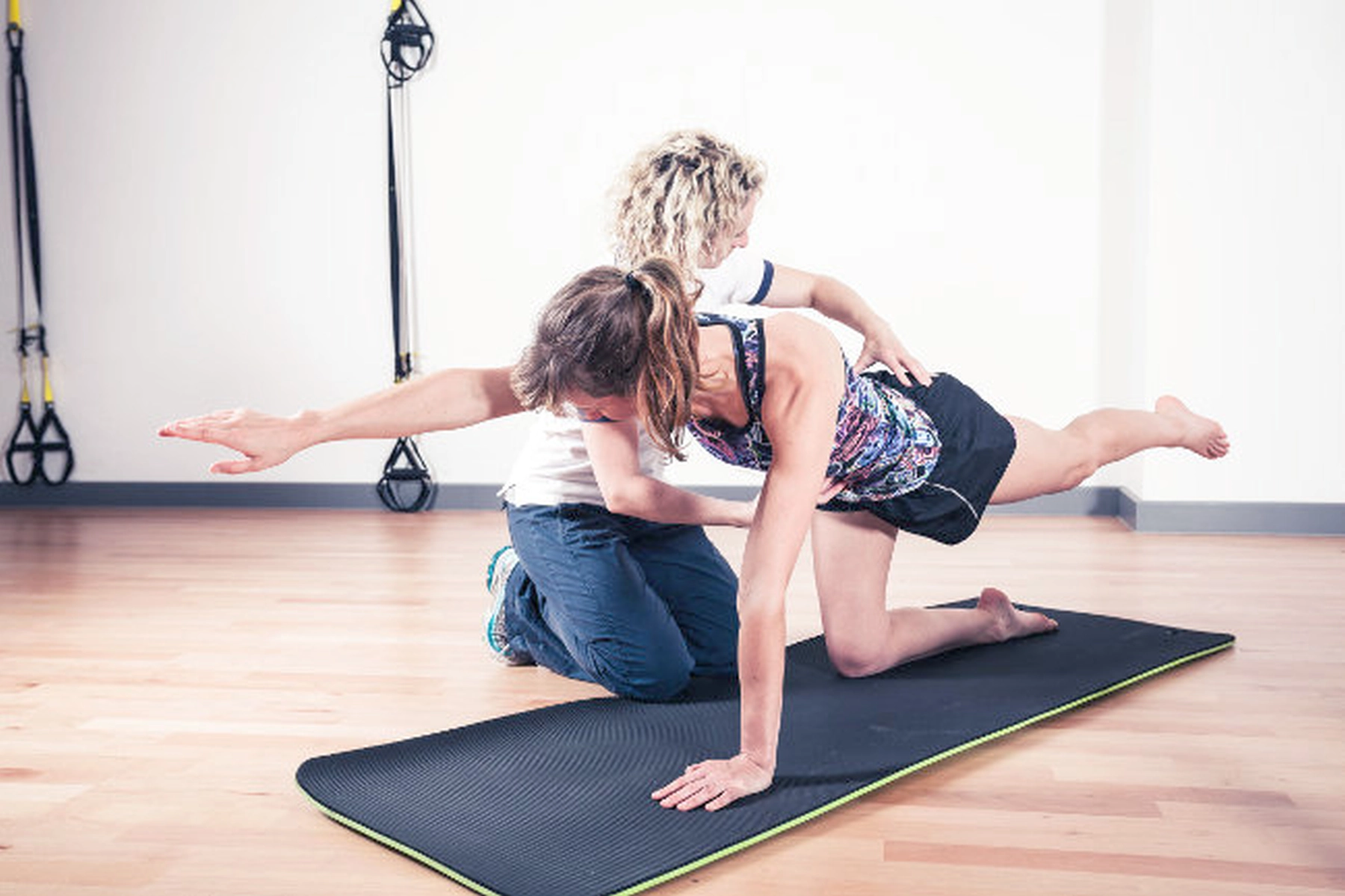 Physiotherapie von AMULIE