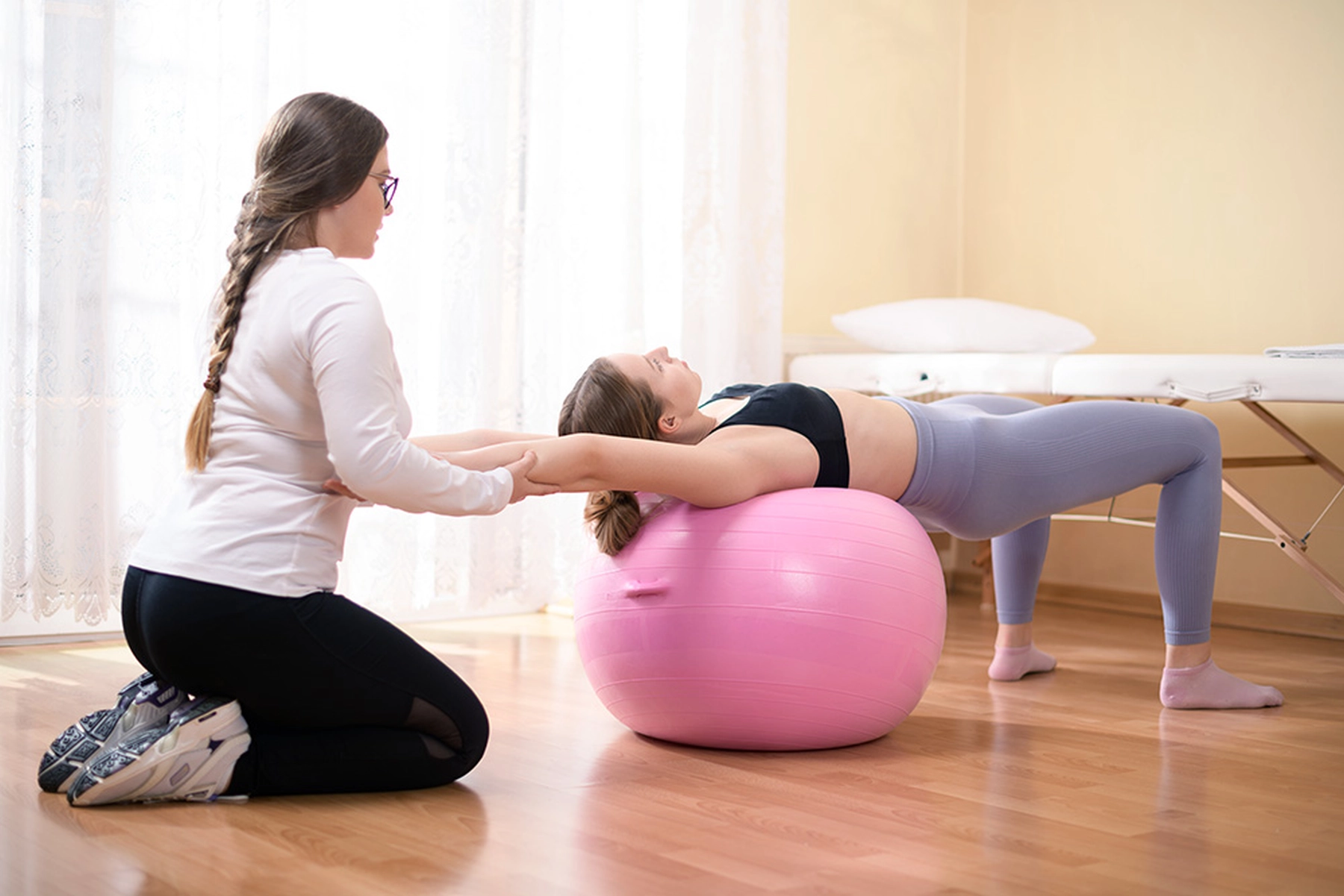 Physiotherapie von AMULIE