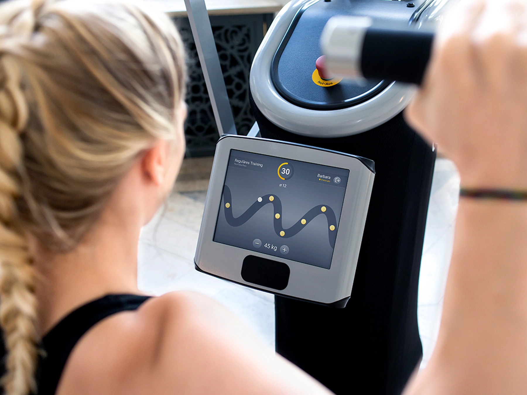 eGym von Amulie