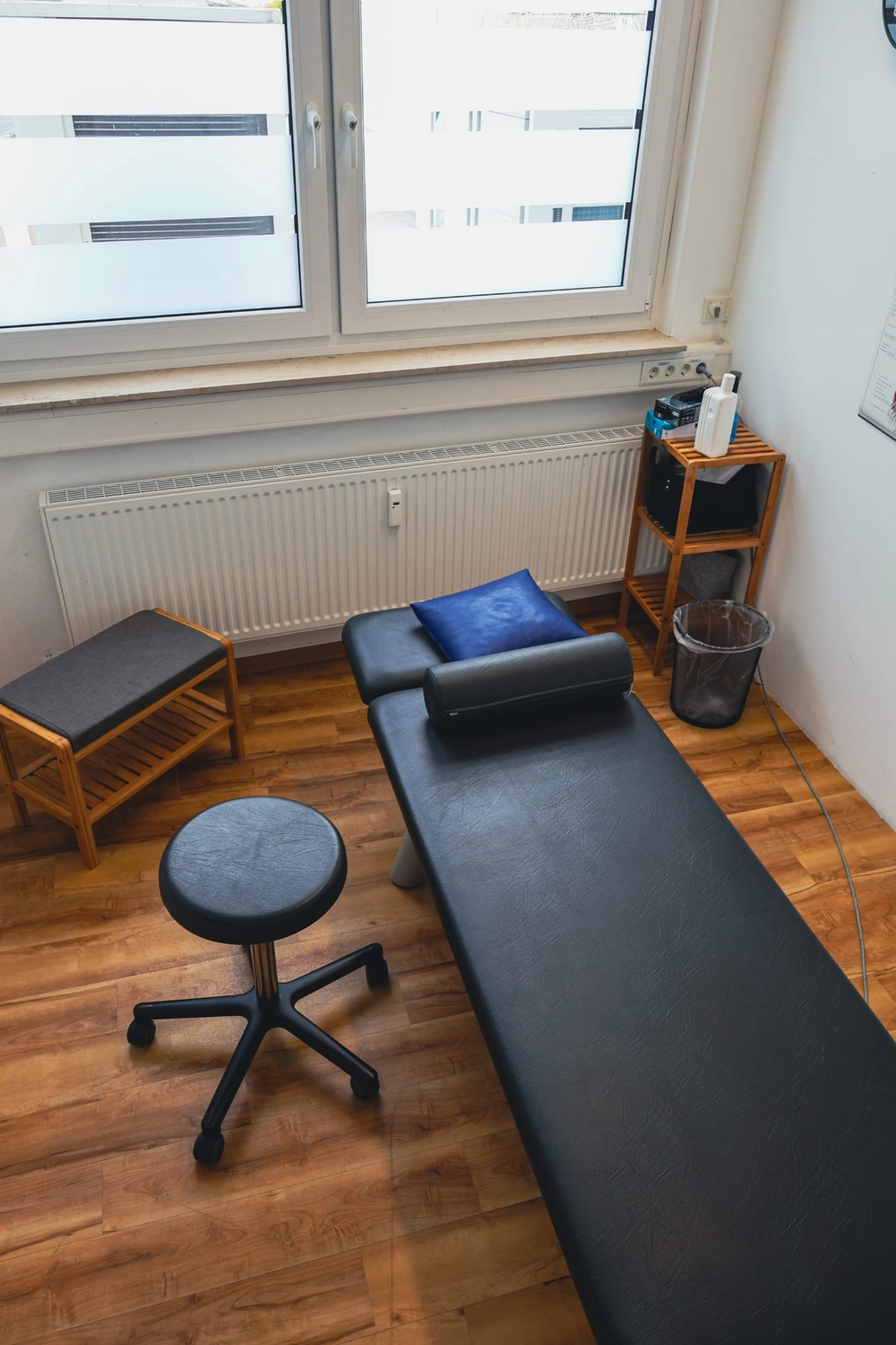 Physiotherapie von AMULIE