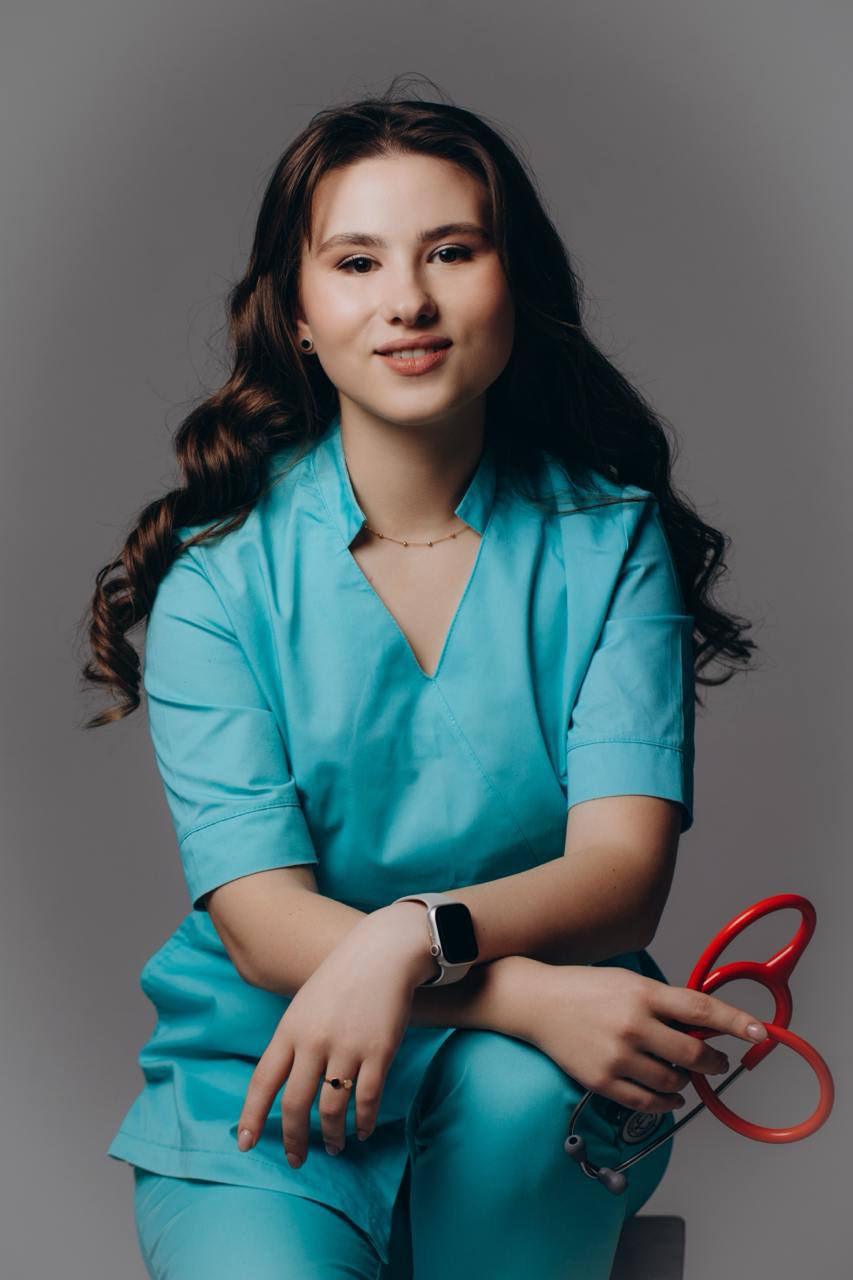 Зозуля Ганна Миколаївна