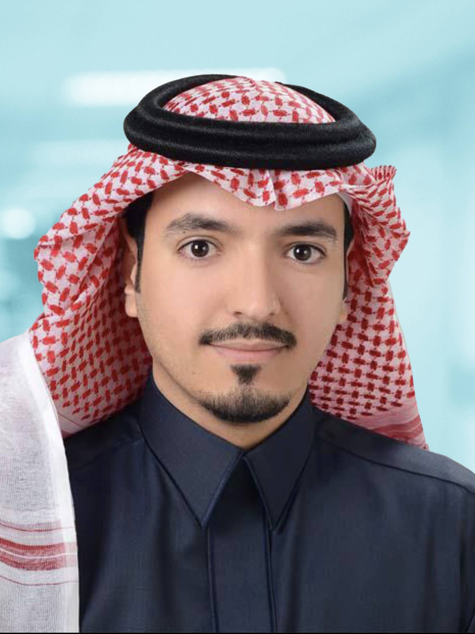 ﺩ. ﻓﻬﺪ ﺑﻦ ﻣﺤﻤﺪ ﺍﻟﺤﺰﻳﻤﻲ