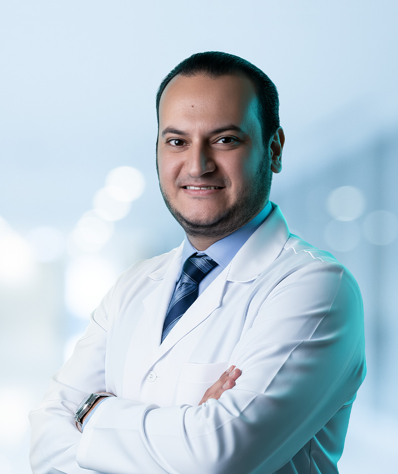 د. ياسر أحمد غبارة