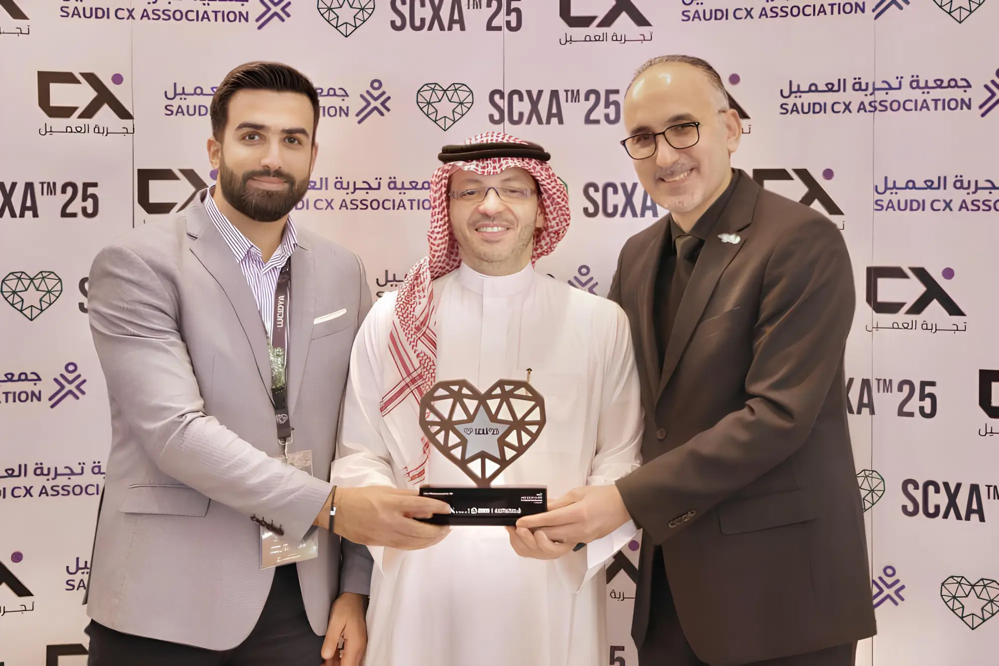 مستشفى د. سليمان فقيه بالرياض يحصد جائزة "أفضل قياس لتجربة العميل"