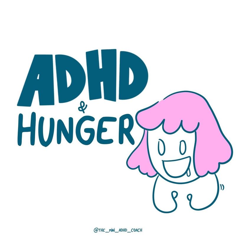 ADHD And Hunger