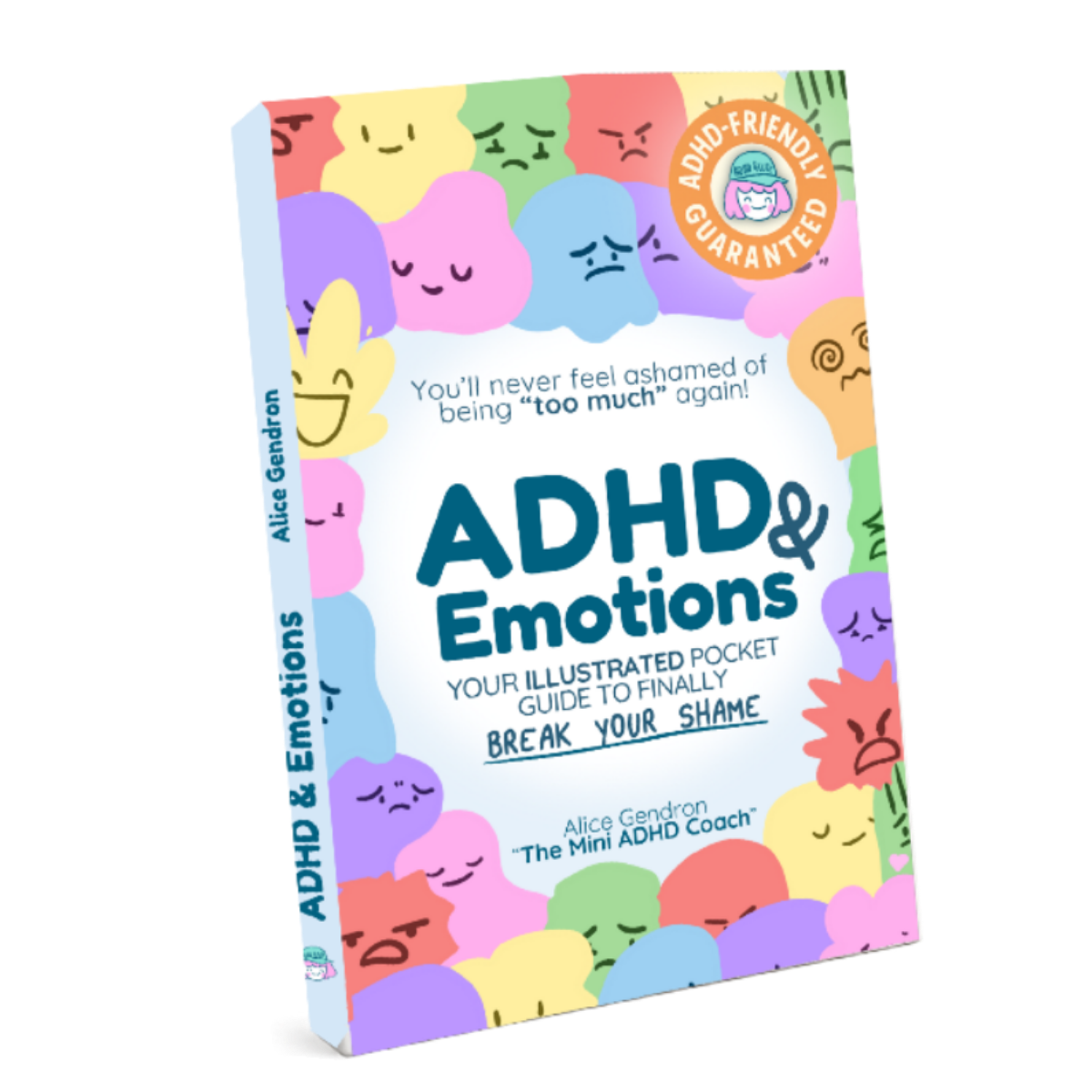 ADHD & Emotions book