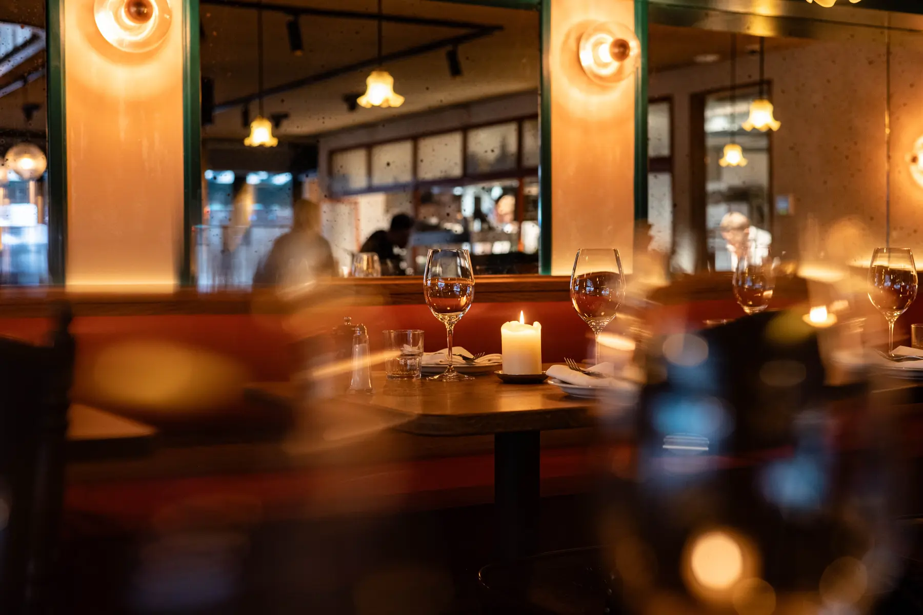 Bar Bellini set for an intimate evening event