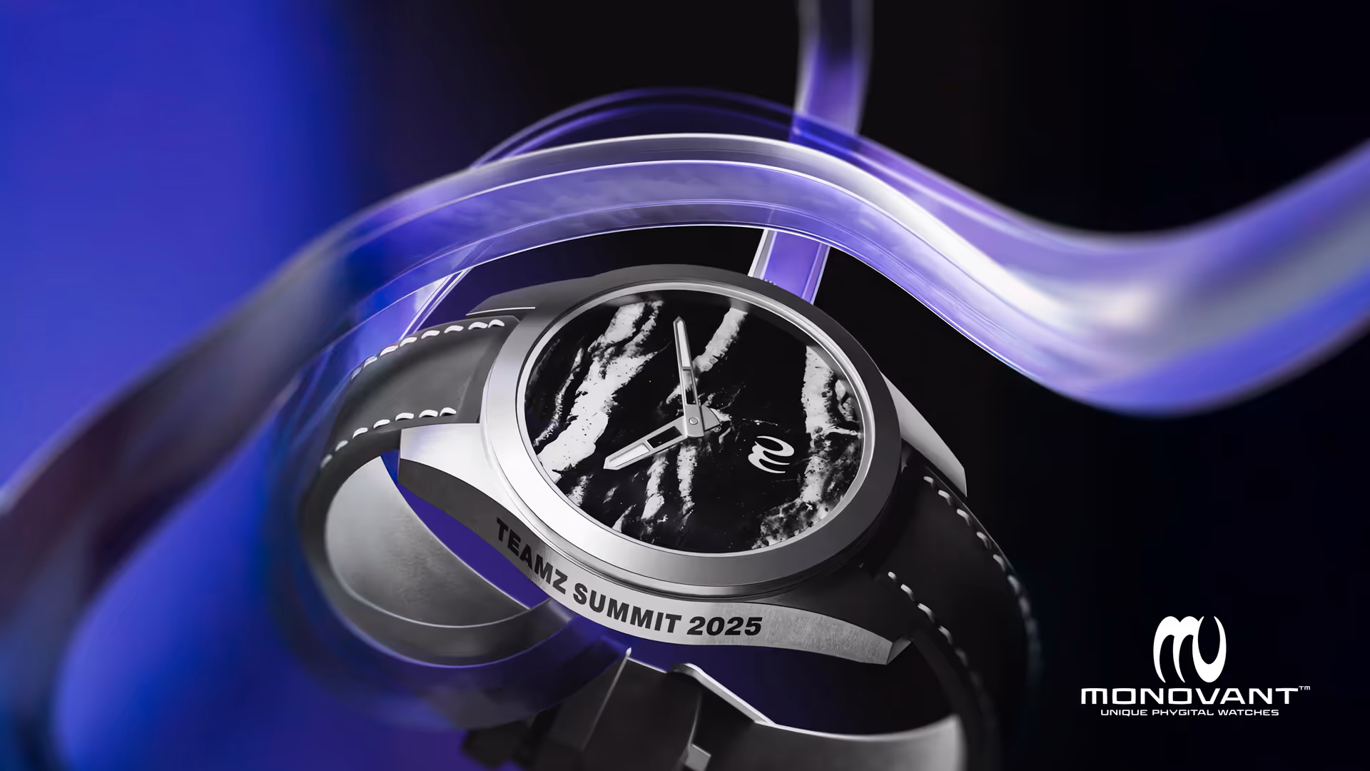 [通知] MONOVANT 被选为 TEAMZ SUMMIT 2025 的银牌赞助商！