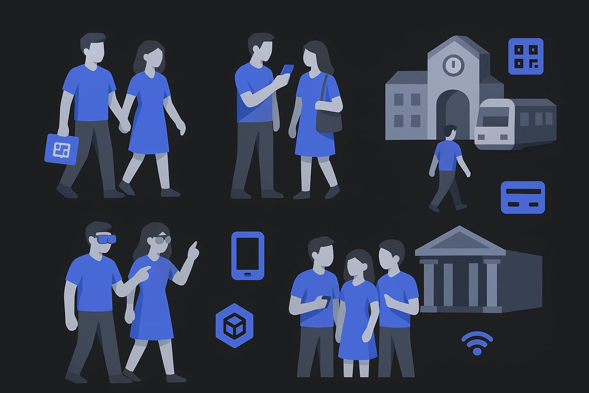 東京イベントを最大限に楽しむための最新Tips