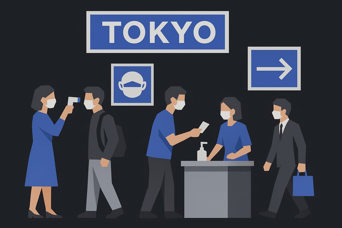 2025年東京イベント参加時の注意点とQ&A