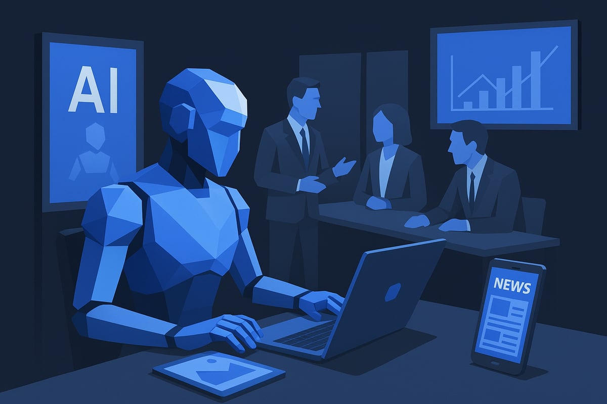 AIメディア活用の実践ステップと成功事例