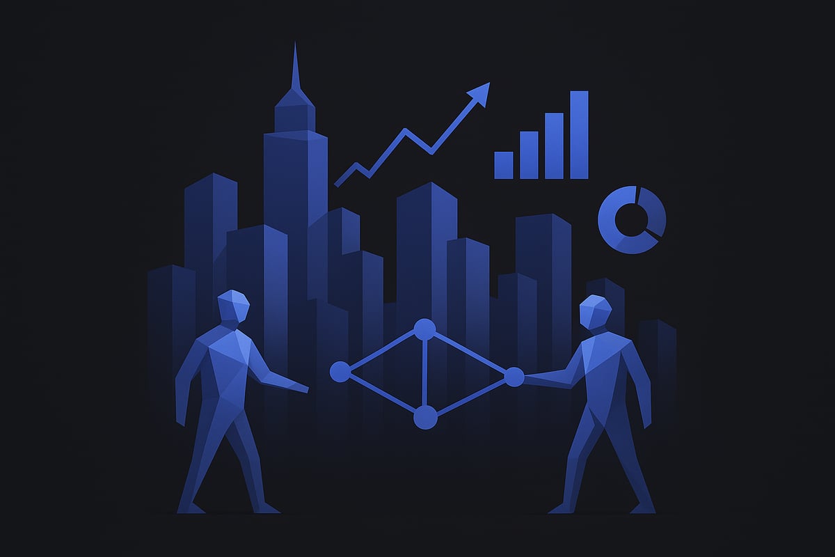 2025年注目のAI VC市場動向