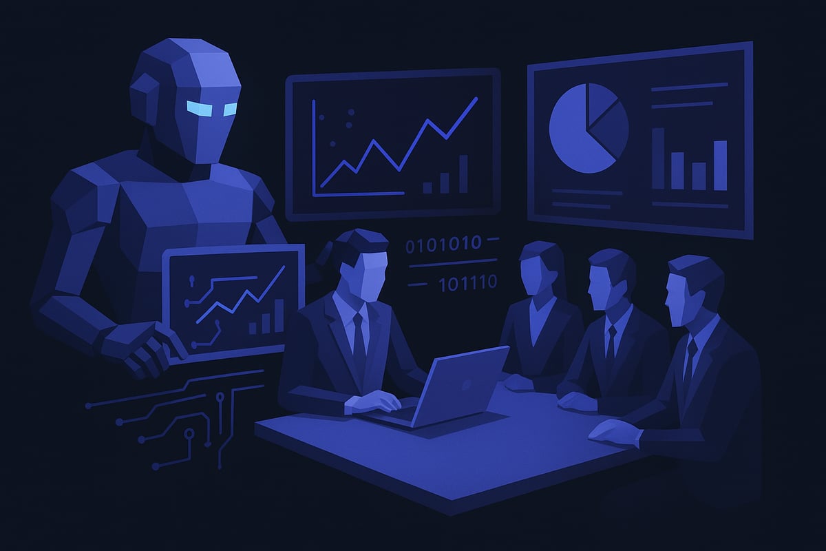 AI導入によるVC業務の変革と自動化