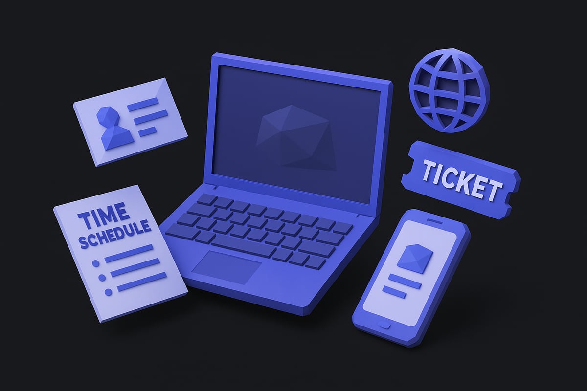 カンファレンス参加前の準備と戦略