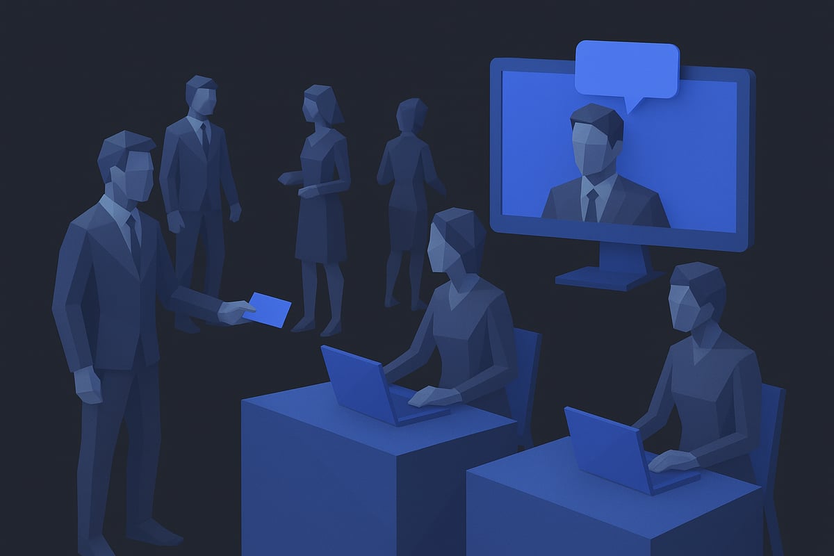 当日の現地・オンラインでの成功の秘訣