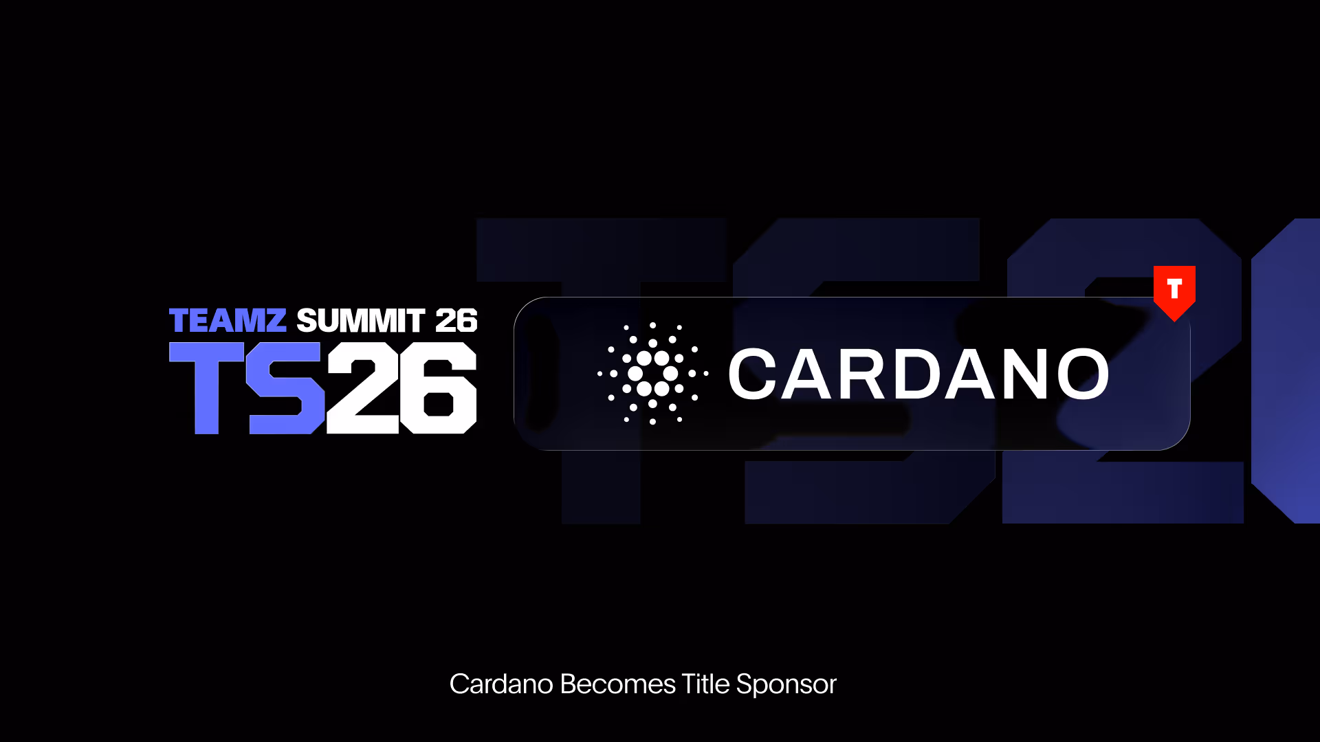 東京 — TEAMZ, Inc.（以下、TEAMZ）は本日、査読付き研究とオープンソースの堅牢なエンジニアリングに基づいて構築された、公共・パーミッションレスのプルーフ・オブ・ステーク（PoS）ブロックチェーンであるCardano（カルダノ）が、TEAMZ Web3/AI Summit 2026のタイトルスポンサーとして参画することを発表しました。本パートナーシップは、Cardanoが安全かつ持続可能なWeb3インフラを推進し、透明性とコミュニティ主導の革新を通じて実用的な普及を加速していく長期的なコミットメントを示すものです。
