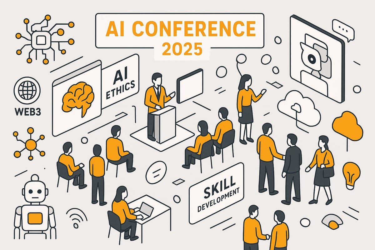 AIカンファレンス2025で押さえておきたい最新トレンド