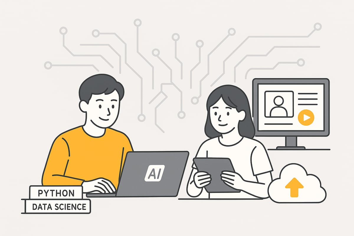 初心者のためのAI学習ステップバイステップガイド