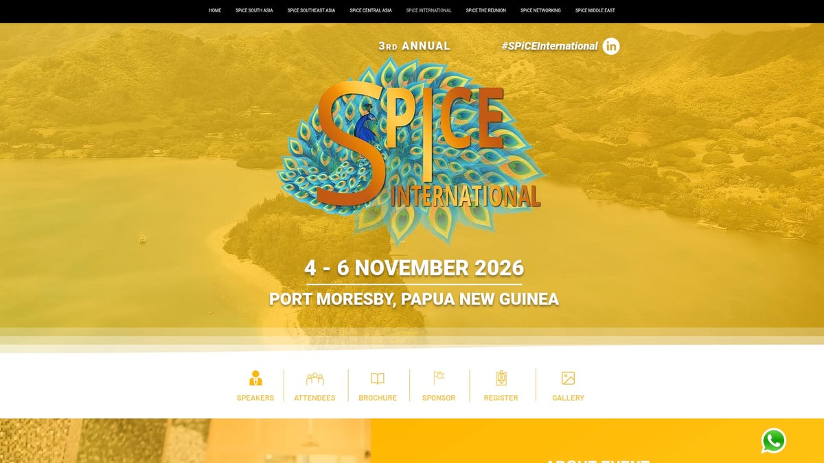 2026年注目のCrypto Eventトップ10リスト - SPiCE International 2026