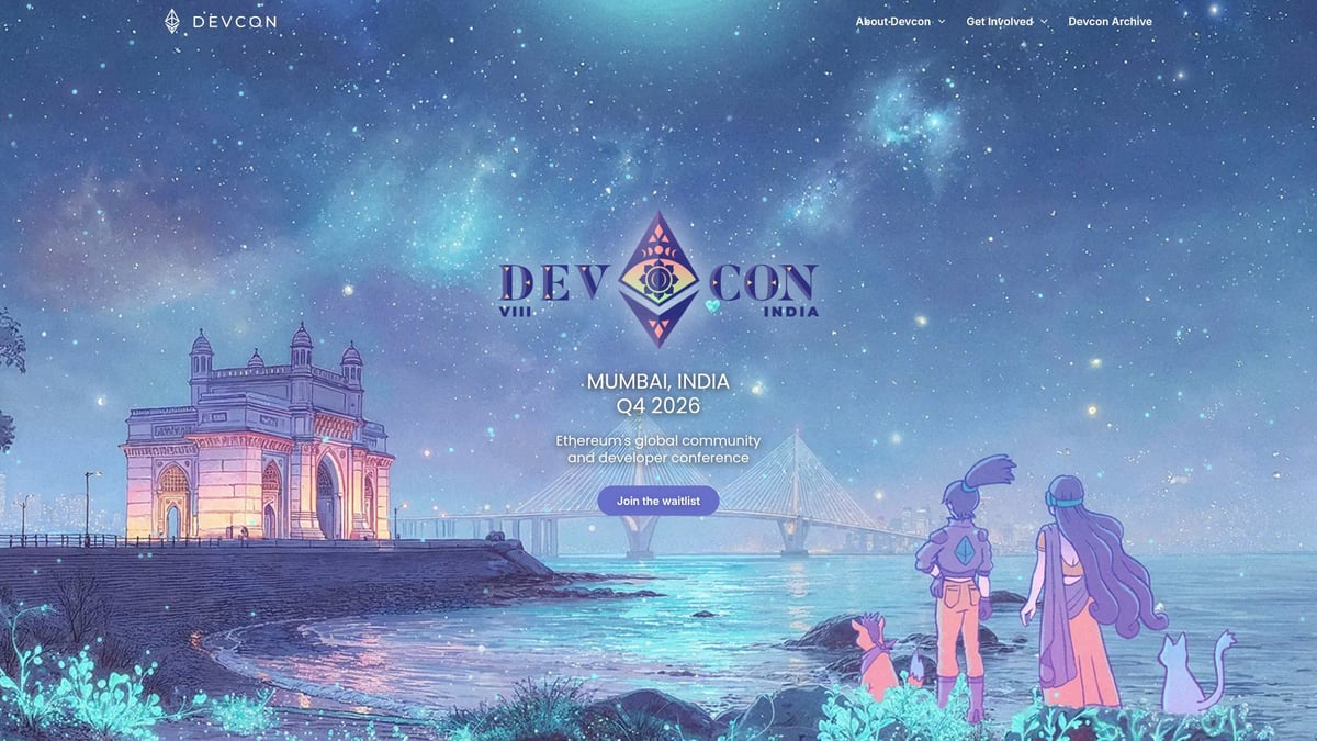 2026年注目のCrypto Eventトップ10リスト - Devcon 8