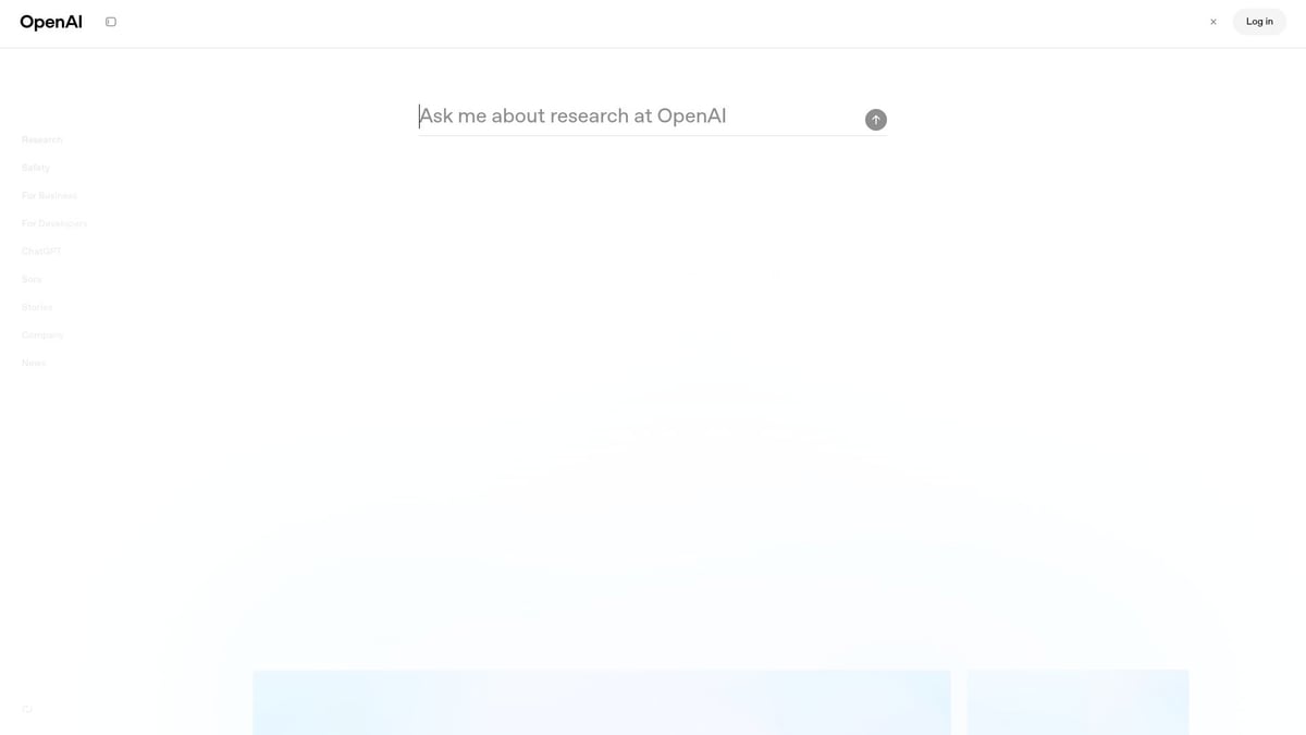 7 Revolutionary ai 会社 Ideas Shaping 2026 - OpenAI(ChatGPT・API)