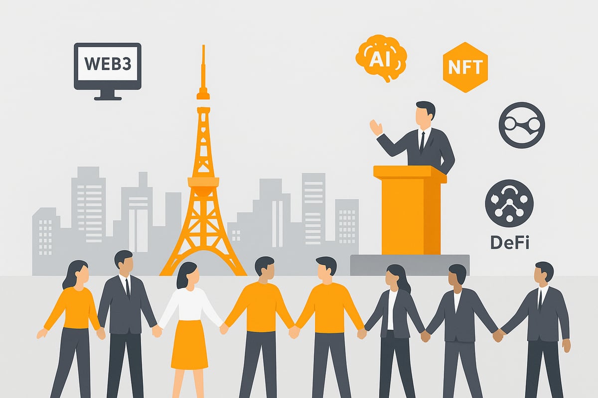 Crypto Summit 2026概要と注目ポイント