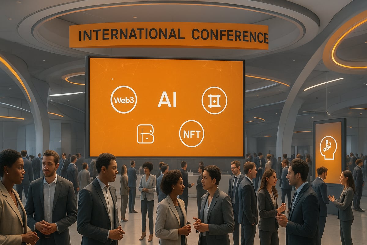 2026年クリプトカンファレンスの全体像と市場動向