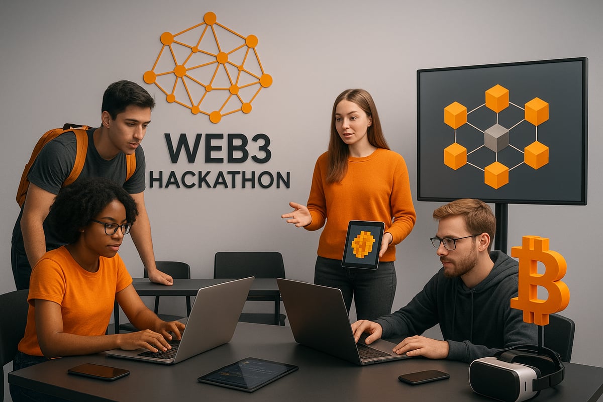 Web3ハッカソンとは何か?2026年版の特徴と進化
