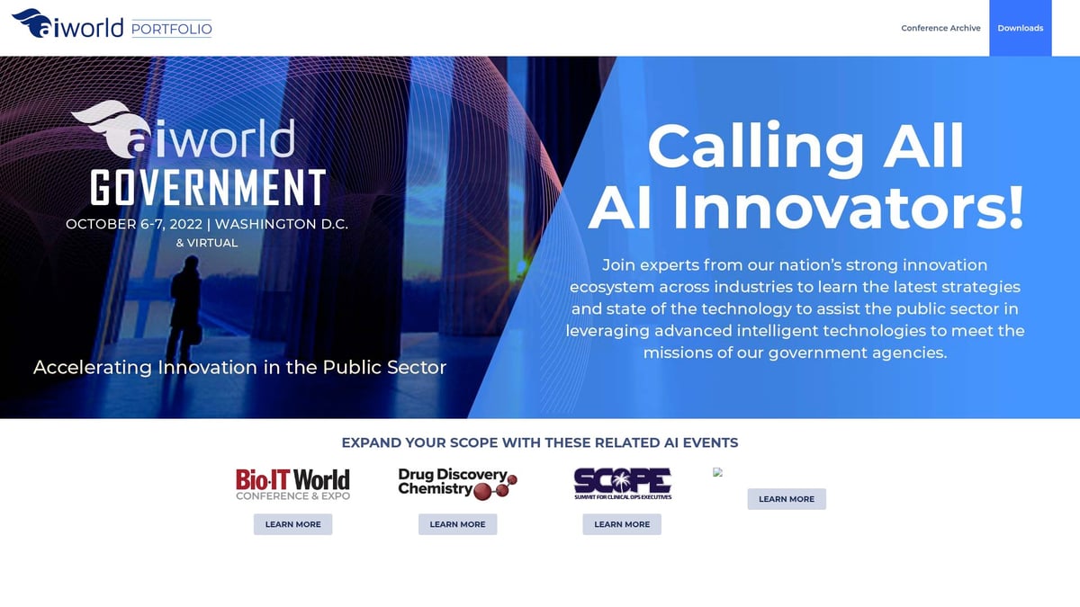 7 必見生成aiイベントトレンド2026年版 - AI World Conference & Expo 2026